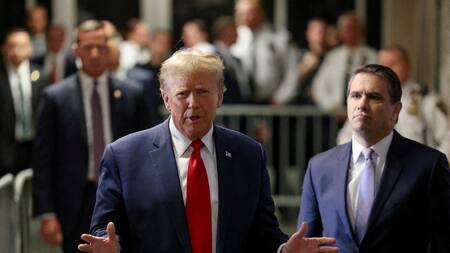 Donald Trump. Foto: Reuters