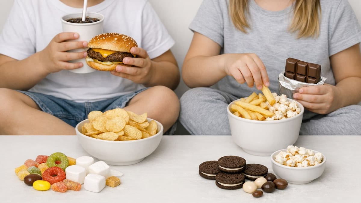 Alimentación infantil: advierten que solo el 12% de los niños alcanza una calidad de dieta alta, los riesgos y cómo prevenir complicaciones