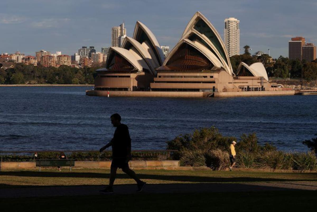 Sidney, Australia, Reuters