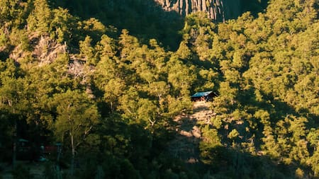 Patagonia argentina. Foto: Unsplash