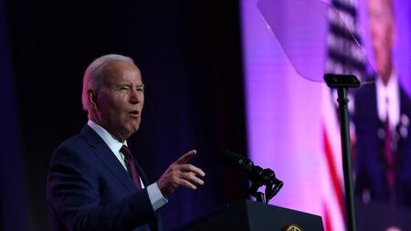 Joe Biden, presidente de Estados Unidos. Foto: Reuters