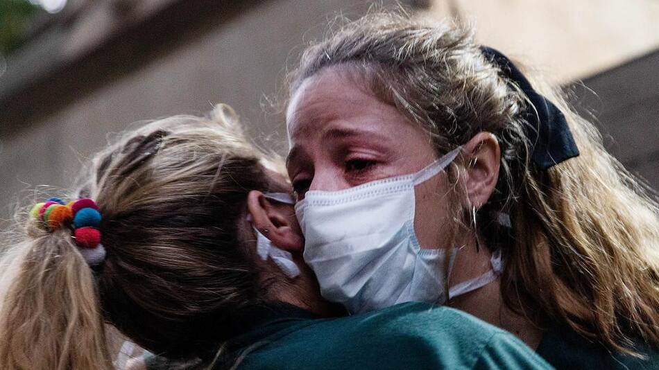 Coronavirus, Brasil, pandemia, NA