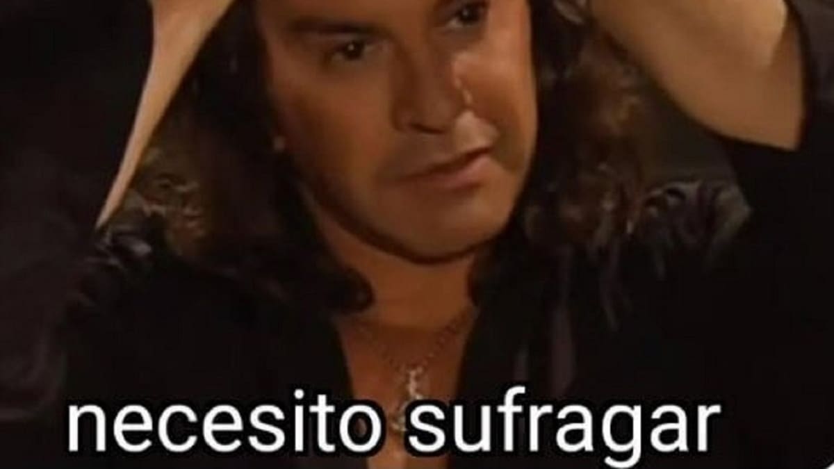 Memes elecciones legislativas.