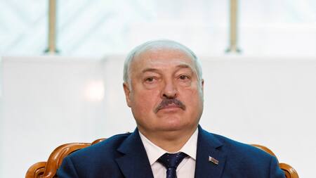 Aleksander Lukashenko, presidente de Bielorrusia. Foto: Reuters