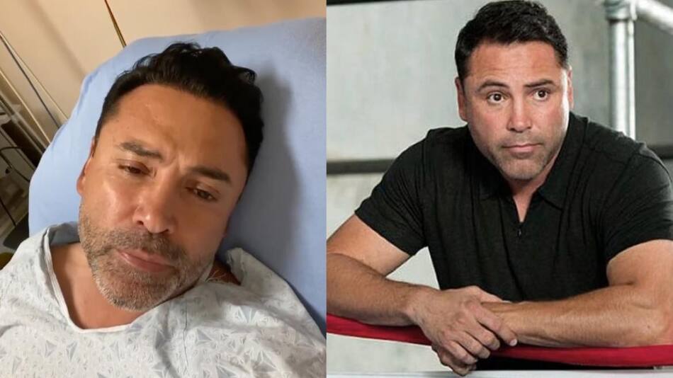 Oscar de la Hoya
