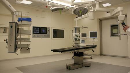 Una reconocida institución hospitalaria en quiebra. Foto Unsplash