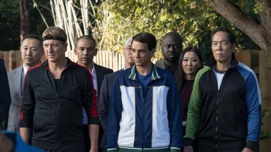 Quinta temporada de Cobra Kai. Foto: Netflix.