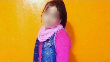 Nena baleada - Ituzaingó