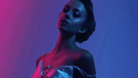 Nai Awada mostró su cola sin Photoshop y respondió a las críticas