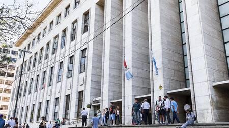 Tribunales de Rosario