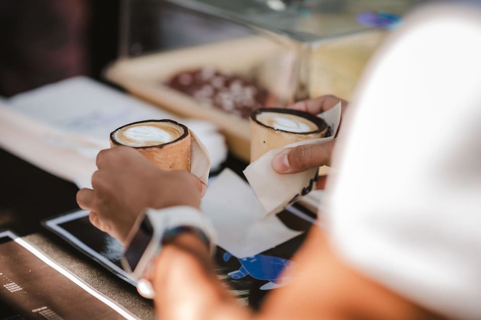 Feria Cafecito BA, el fin de semana de 10 y 11 de mayo en la Plaza de las Naciones Unidas. Foto: Prensa
