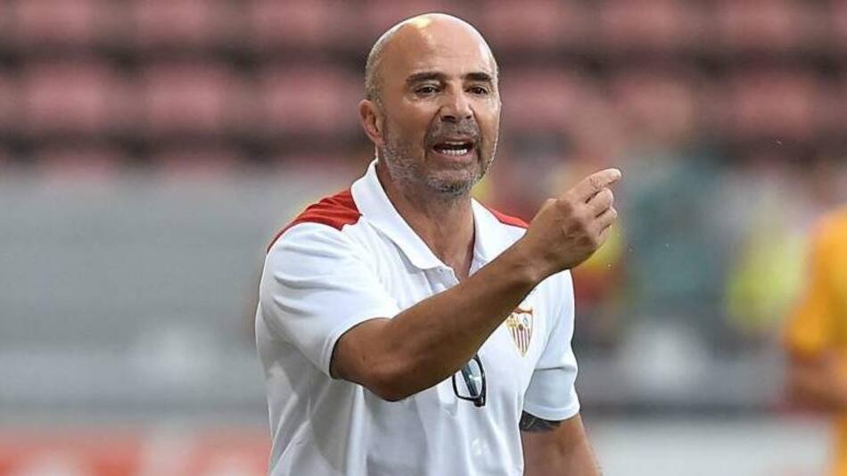 Jorge Sampaoli