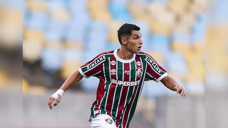 Boca busca un refuerzo tras la caída de Hinestroza: quién es Kevin Serna, el colombiano que destaca en Fluminense