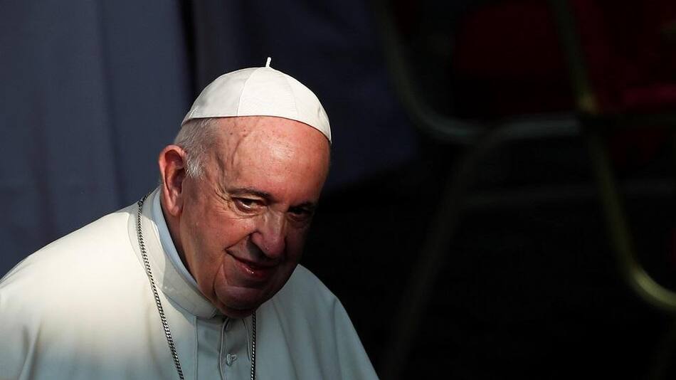 Papa Francisco, Iglesia, REUTERS