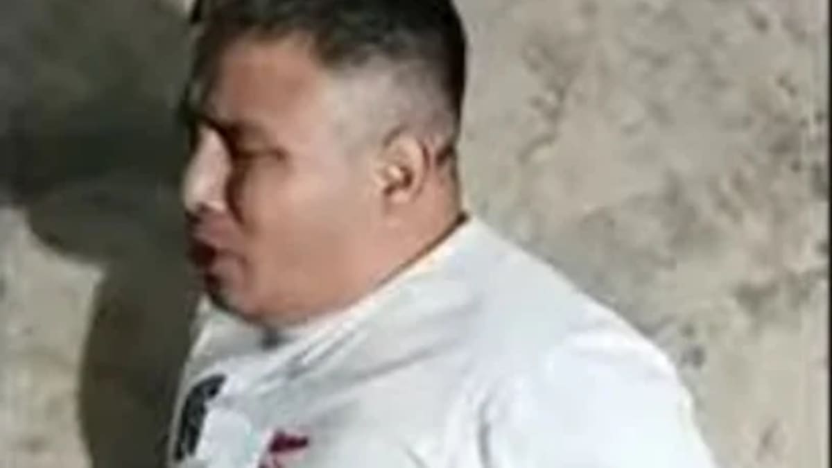El quinto detenido por el triple femicidio en Florencio Varela.