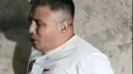 El quinto detenido por el triple femicidio en Florencio Varela.