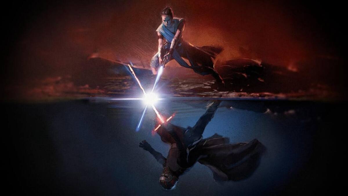 Star Wars ascenso de Skywalker