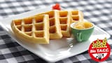 Ideales para un desayuno fit: cómo preparar waffles sin TACC, la receta rápida y fácil apta para celíacos