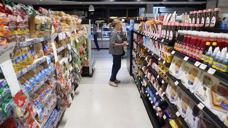 Devolución del IVA. Foto: NA.