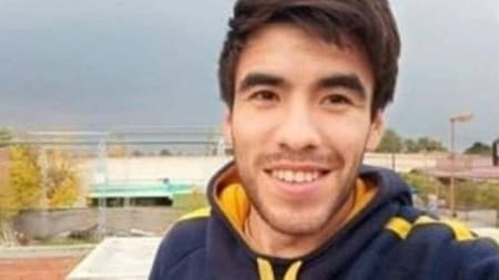 Facundo Astudillo Castro, joven desaparecido, Agencia NA