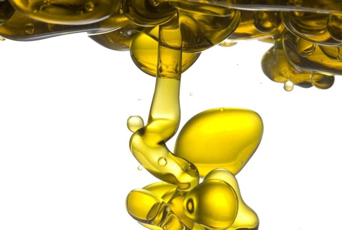 Aceites, alimentos