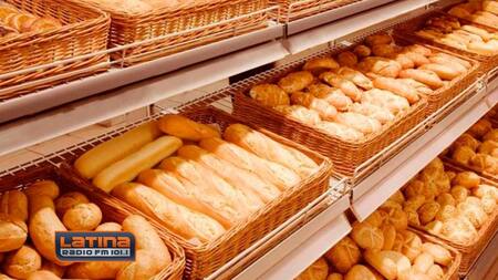 Panaderías, pan, Radio Latina