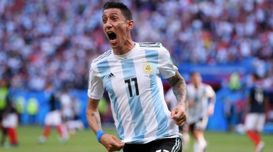 Di María - Interés