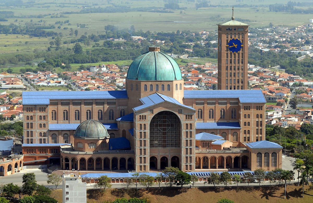 Virgen Nuestra Señora de Aparecida