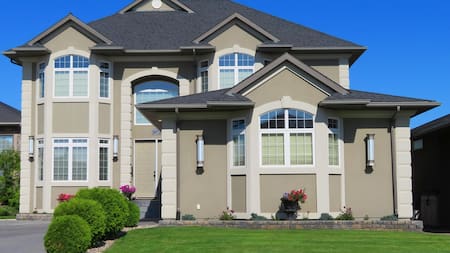 Ser dueño de una casa sin pagarla, es posible.