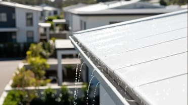 Pintura refrigerante contra olas de calor: crean un recubrimiento capaz de reducir temperaturas y producir agua dulce