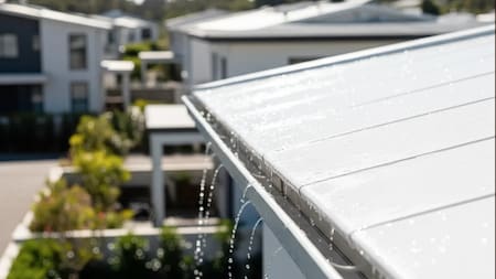 Pintura refrigerante contra olas de calor: crean un recubrimiento capaz de reducir temperaturas y producir agua dulce