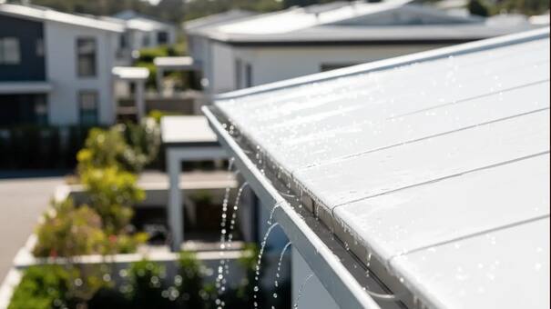 Pintura refrigerante contra olas de calor: crean un recubrimiento capaz de reducir temperaturas y producir agua dulce