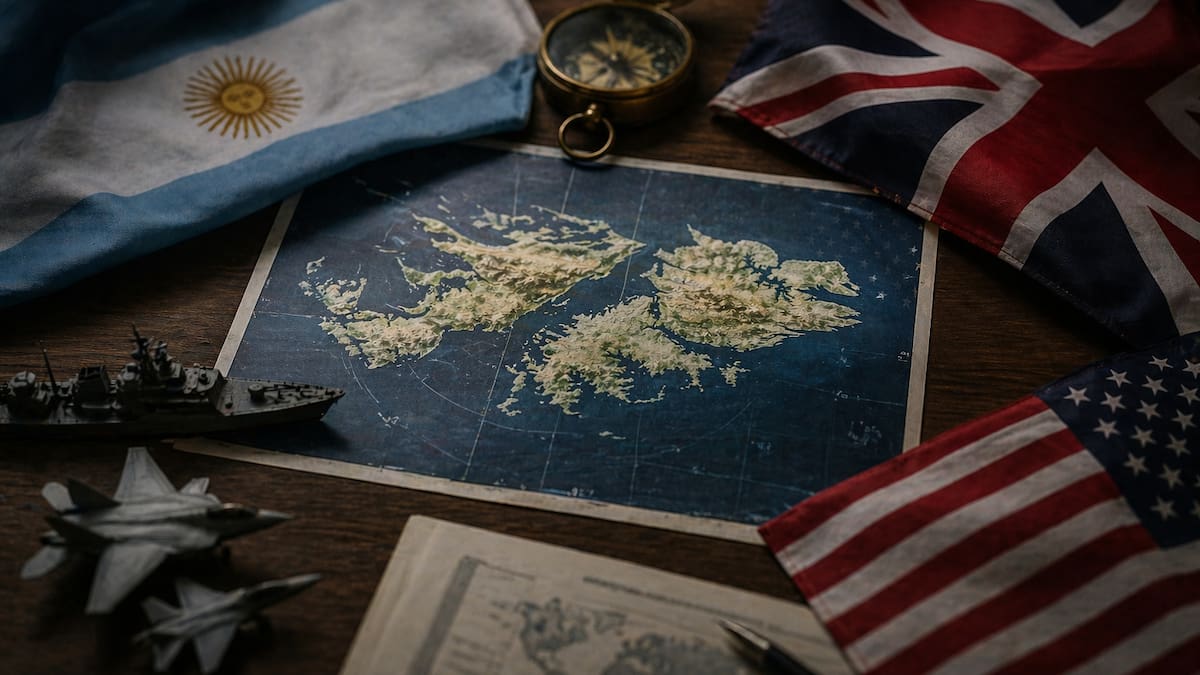 Malvinas: cómo fue el histórico respaldo de Estados Unidos al Reino Unido y por qué hoy podría cambiar
