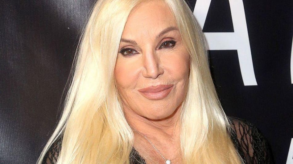 Susana Giménez. Foto: internet.