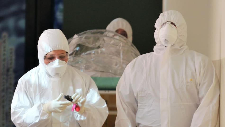 Coronavirus, Argentina, pandemia, NA