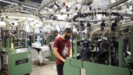 La OCDE mejoró su perspectiva para la Argentina, foto NA