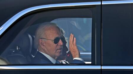 Joe Biden, presidente de Estados Unidos, Foto EFE