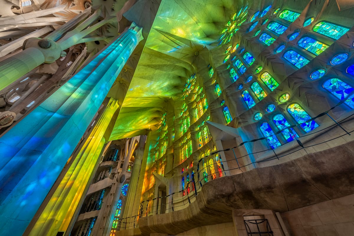 Sagrada Familia.