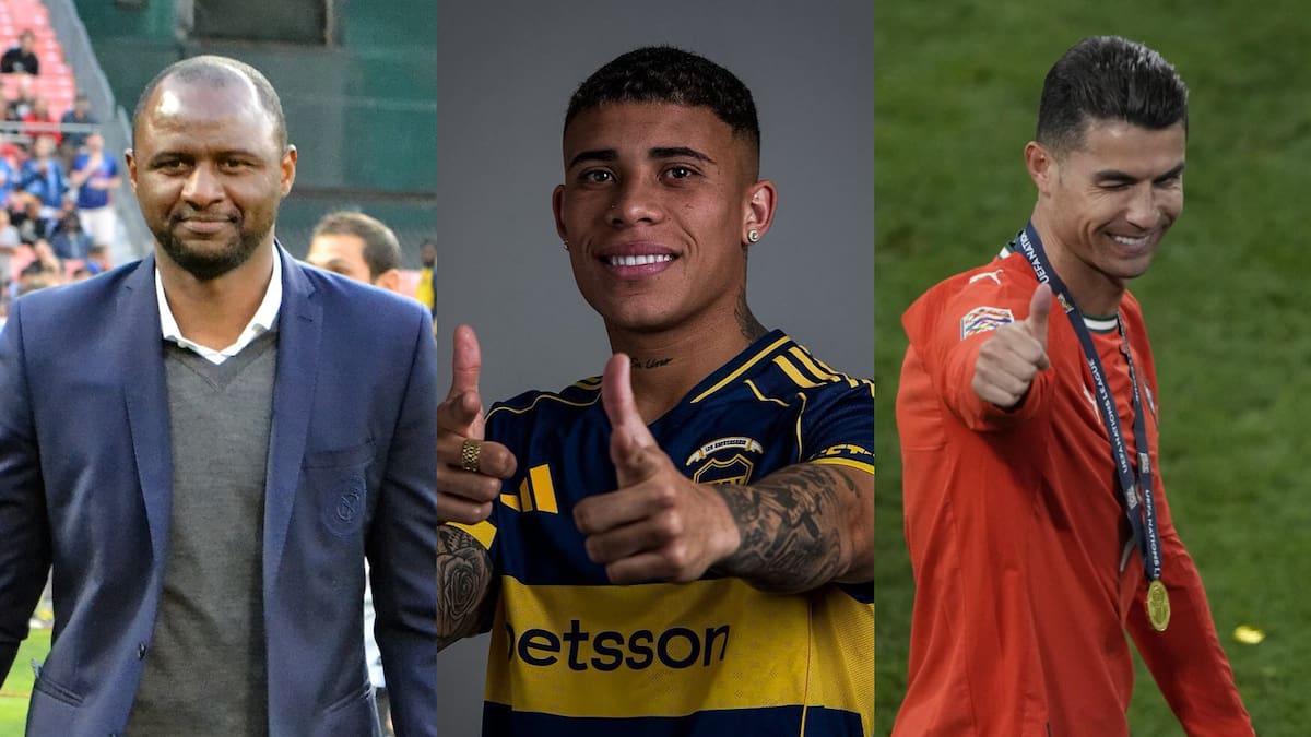 Los tres cracks mundiales que podrían haber jugado para Cabo Verde