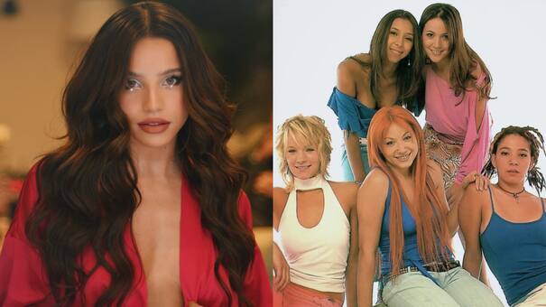 Emilia Mernes intentó juntar a las Bandana para su show en Vélez, pero no pudo: qué pasó