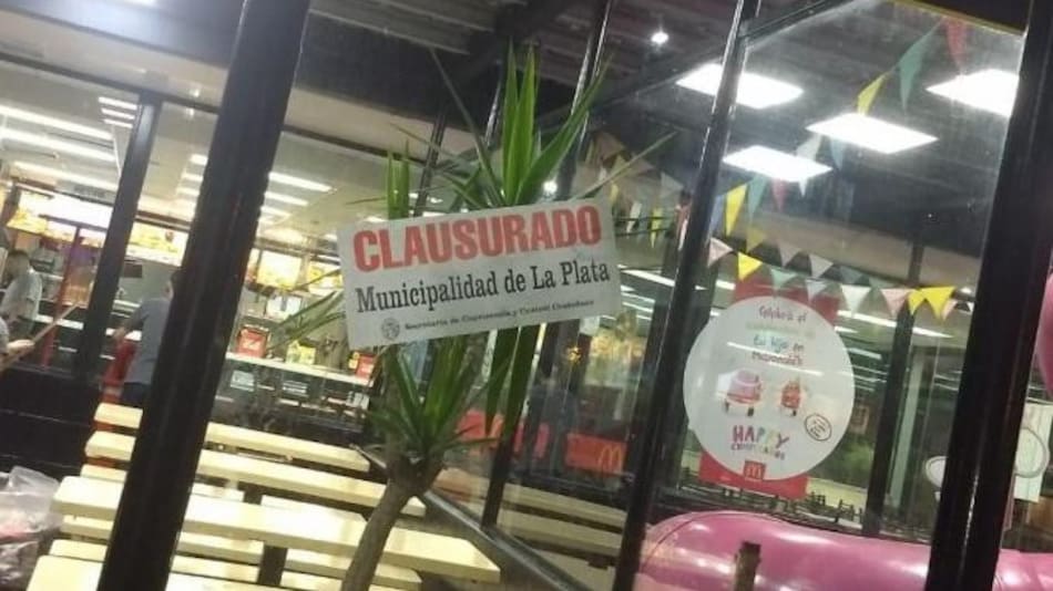 Clausura McDonalds - La Plata