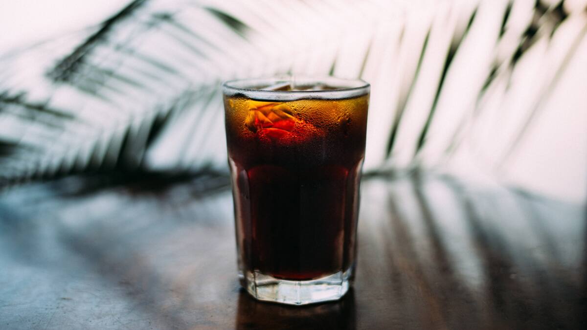 Gaseosa. Foto: Unsplash.
