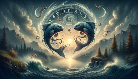 Horoscopo de Piscis de hoy: jueves 1 de mayo de 2025. Foto: Redacción canal26.com