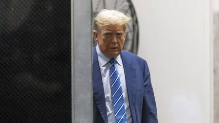 Donald Trump. Foto: EFE.