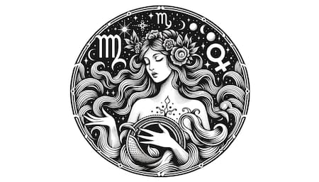 Horoscopo de Virgo de hoy: viernes 18 de octubre de 2024. Foto: Redacción canal26.com