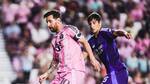 Con Lionel Messi de titular, el Inter Miami sufrió una dura goleada ante Orlando City