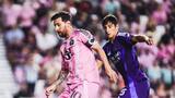 Con Lionel Messi de titular, el Inter Miami sufrió una dura goleada ante Orlando City