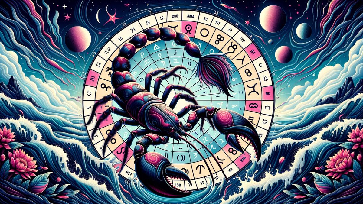 Horoscopo de Escorpio de hoy: jueves 8 de agosto de 2024. Foto: Redacción canal26.com