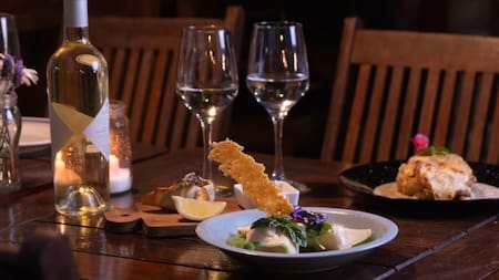 Lugares únicos para comer en la Costa Atlántica. Foto Instragram.