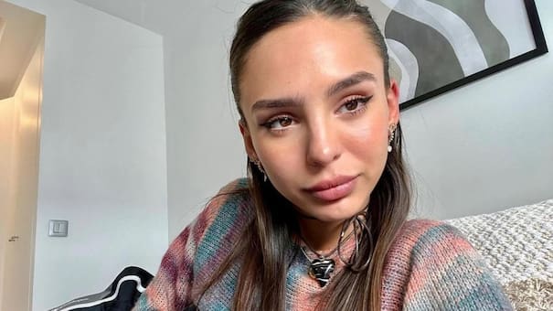 Con una romántica foto en redes, Juanita Tinelli presentó a su nuevo novio